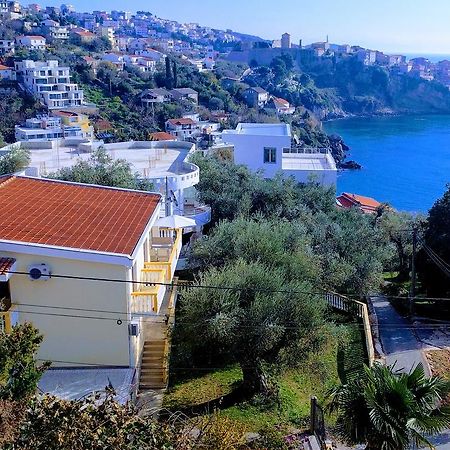 Apartment Spuza Ulcinj Exteriör bild