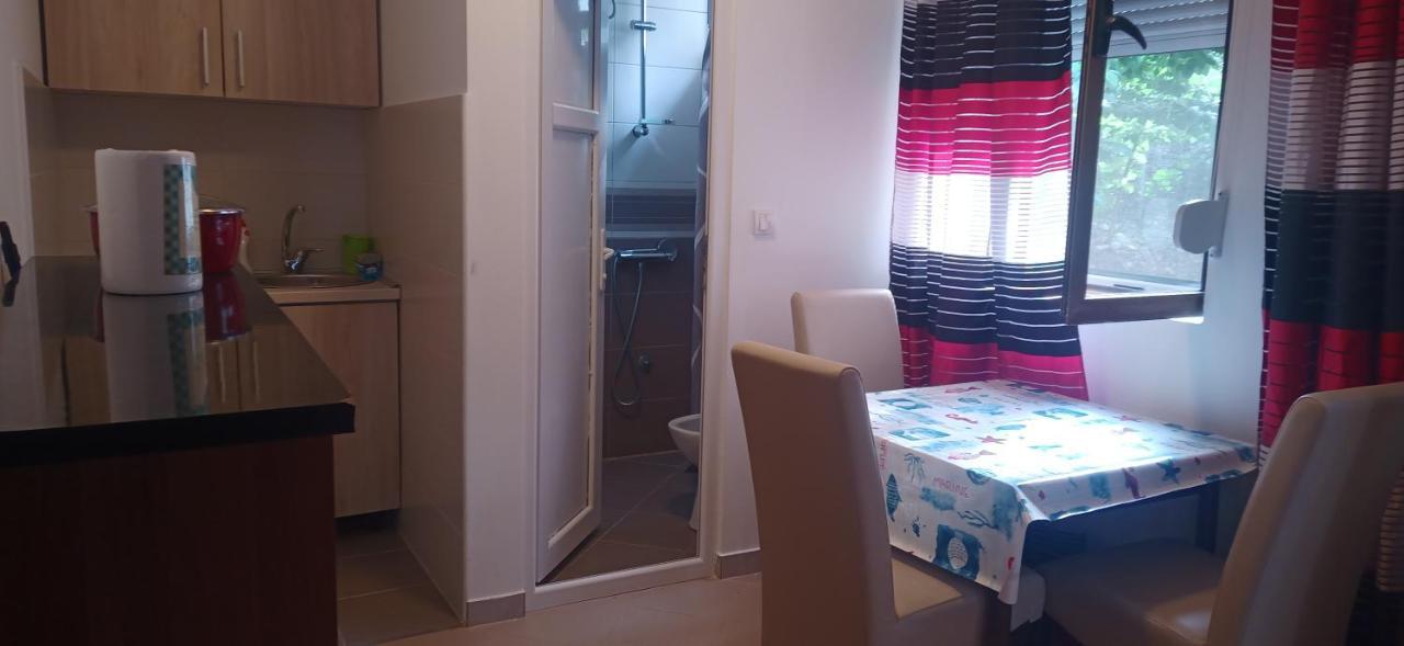 Apartment Spuza Ulcinj Exteriör bild