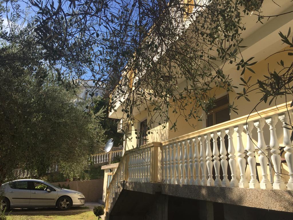 Apartment Spuza Ulcinj Exteriör bild