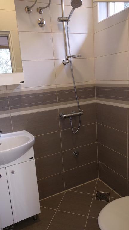Apartment Spuza Ulcinj Exteriör bild