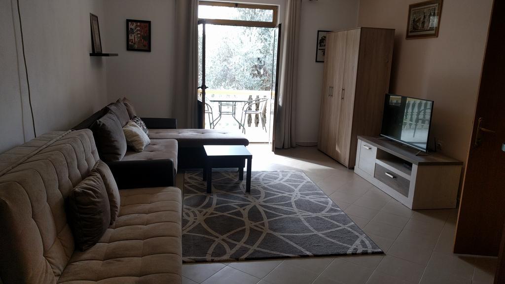 Apartment Spuza Ulcinj Exteriör bild
