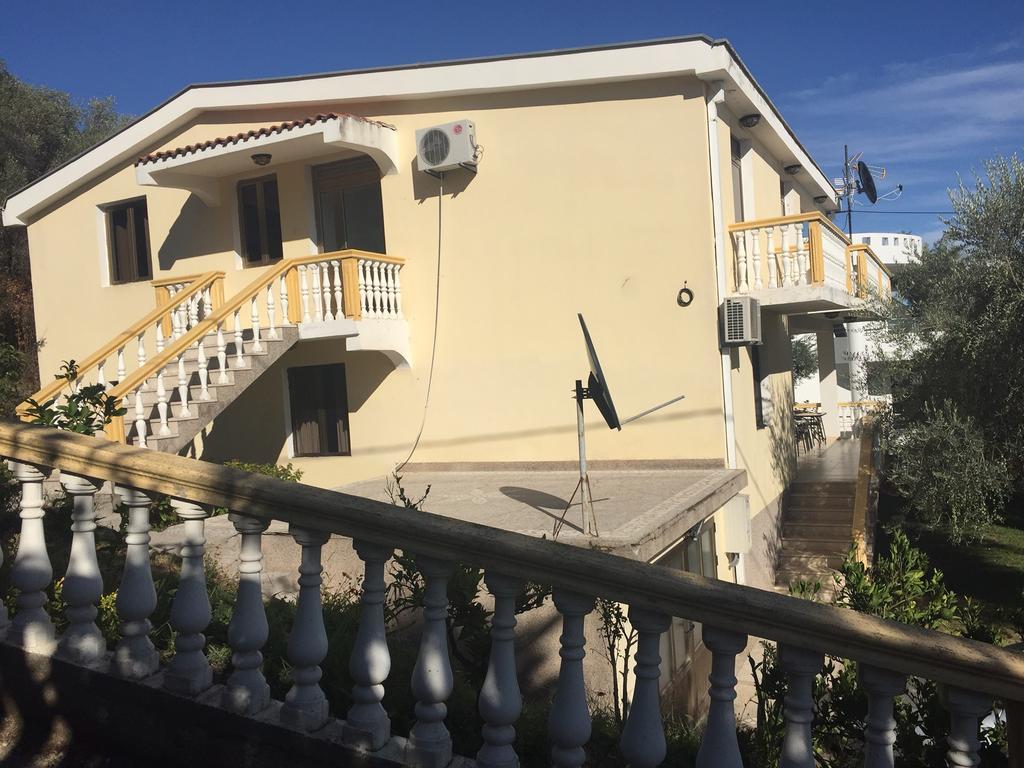 Apartment Spuza Ulcinj Exteriör bild
