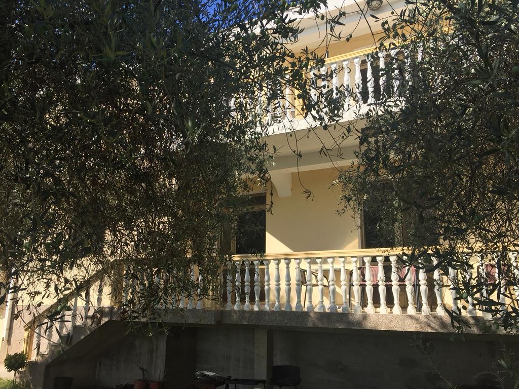 Apartment Spuza Ulcinj Exteriör bild