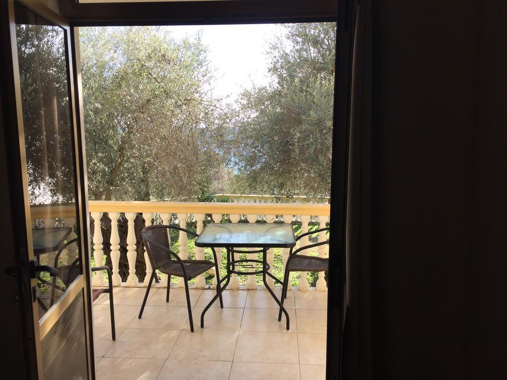 Apartment Spuza Ulcinj Exteriör bild