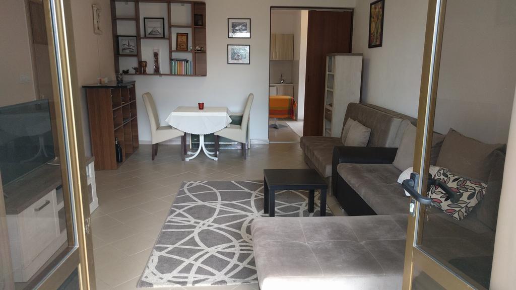Apartment Spuza Ulcinj Exteriör bild