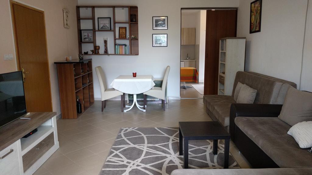Apartment Spuza Ulcinj Exteriör bild