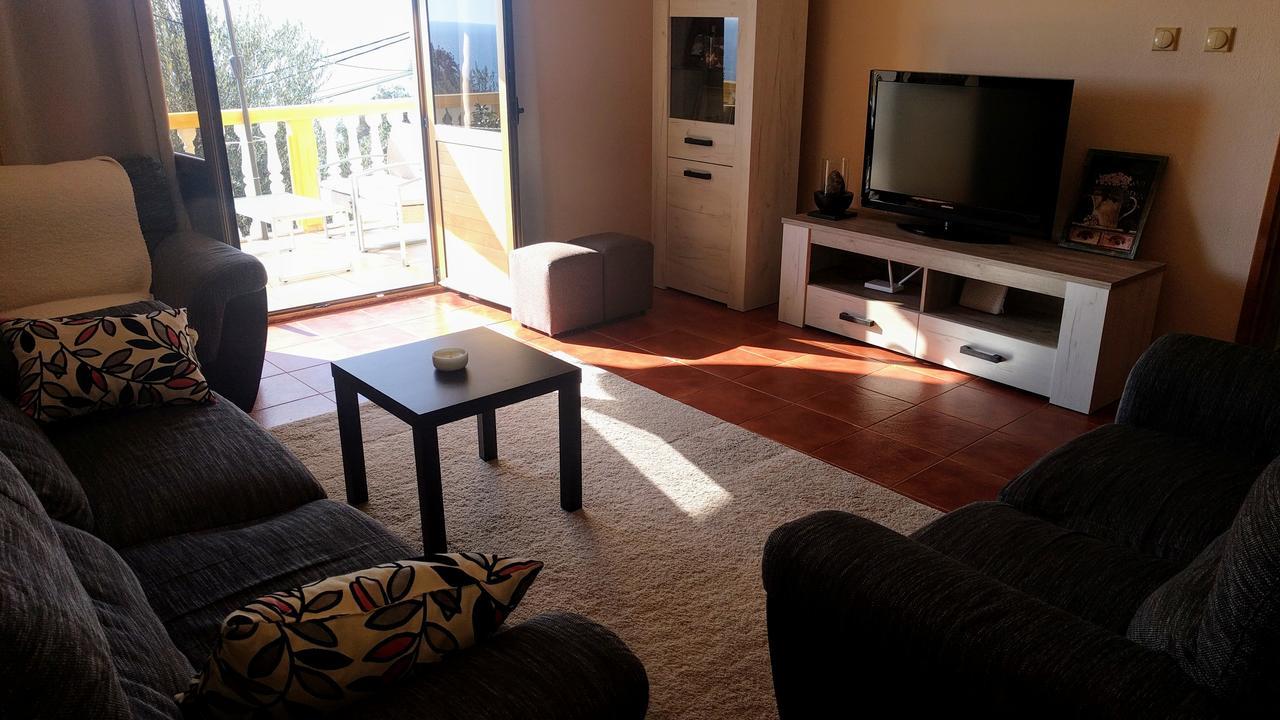 Apartment Spuza Ulcinj Exteriör bild