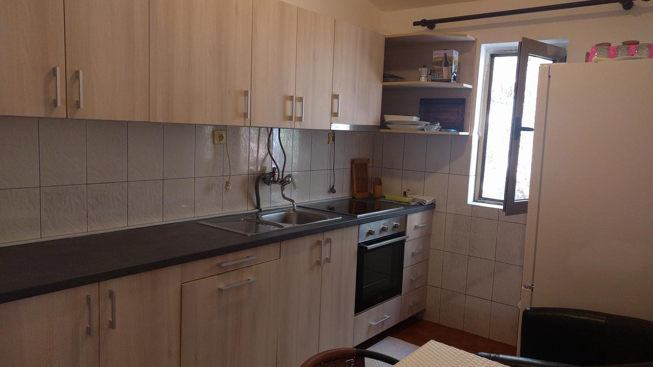 Apartment Spuza Ulcinj Exteriör bild