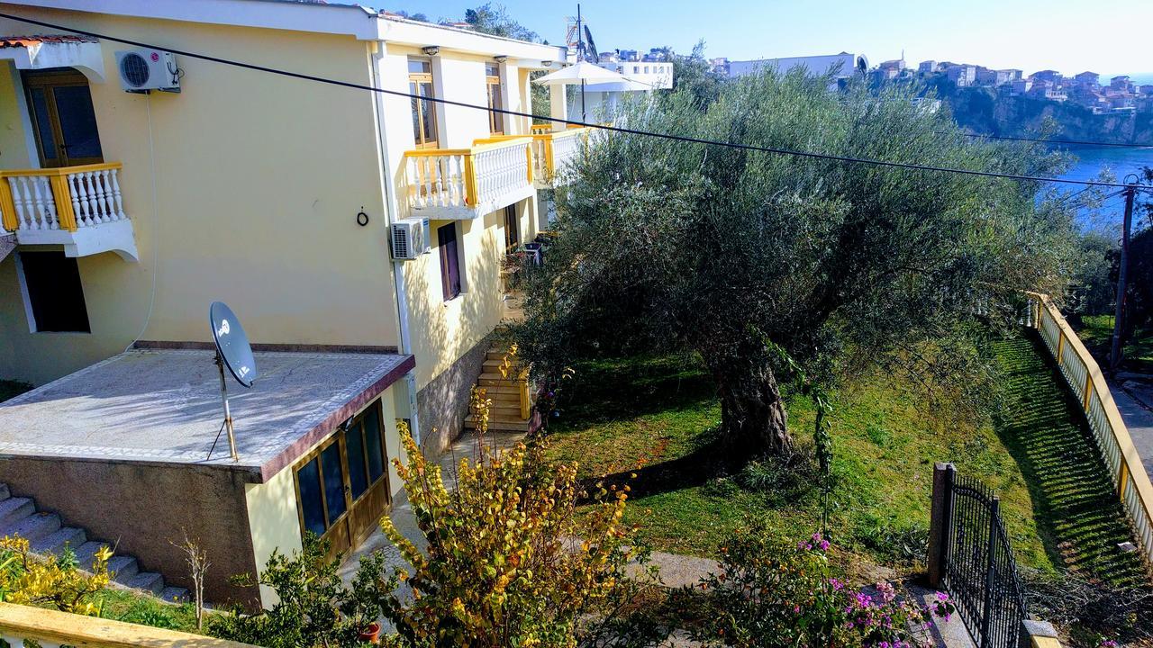 Apartment Spuza Ulcinj Exteriör bild