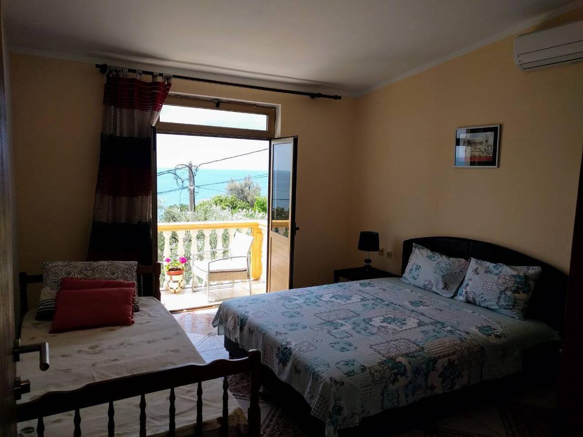 Apartment Spuza Ulcinj Exteriör bild