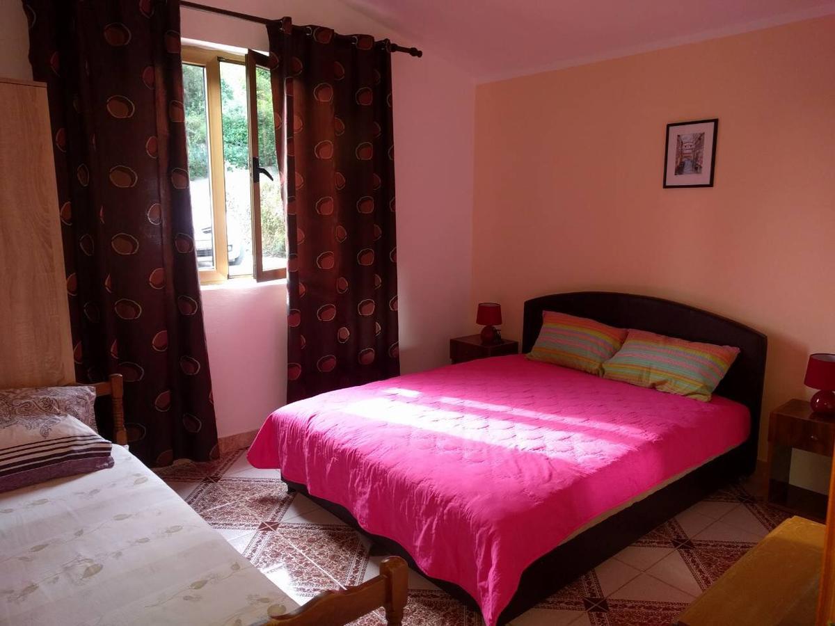 Apartment Spuza Ulcinj Exteriör bild