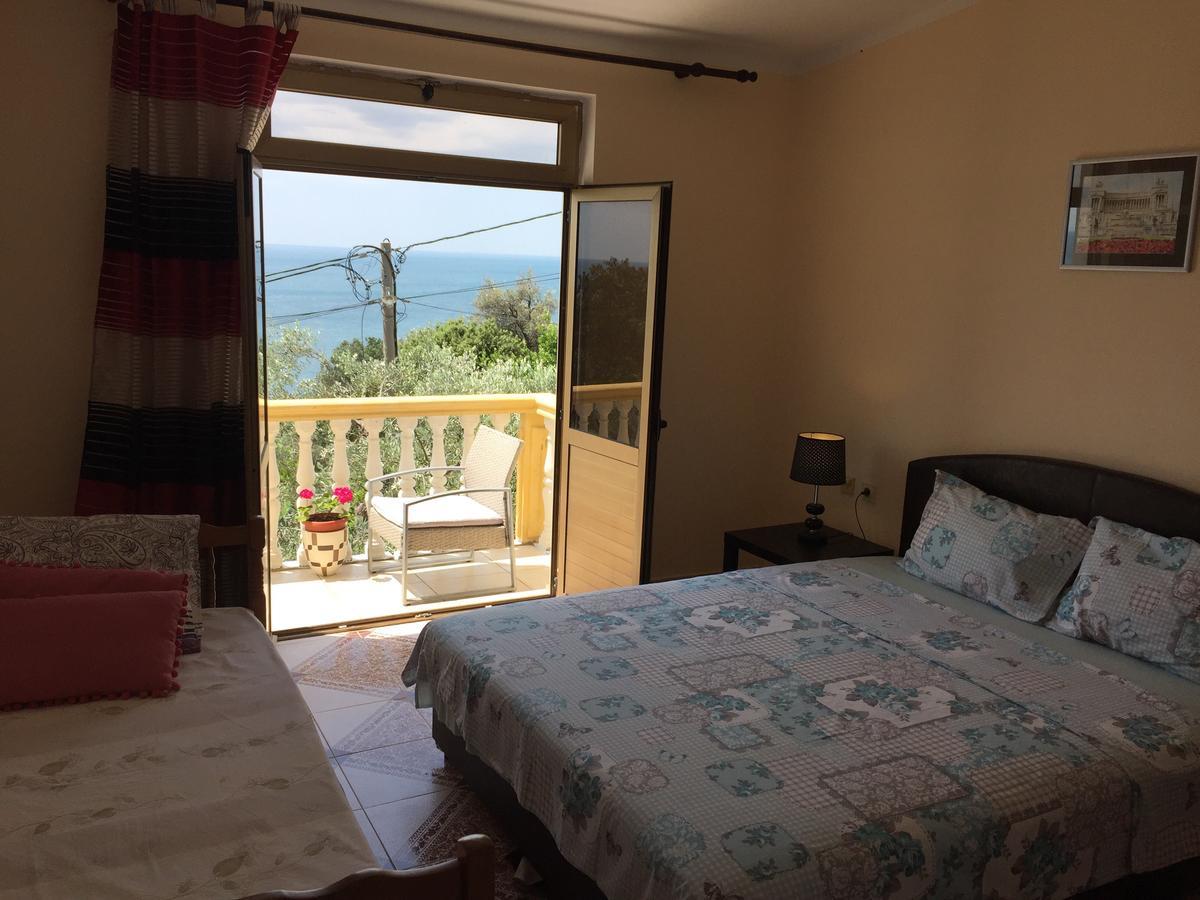 Apartment Spuza Ulcinj Exteriör bild
