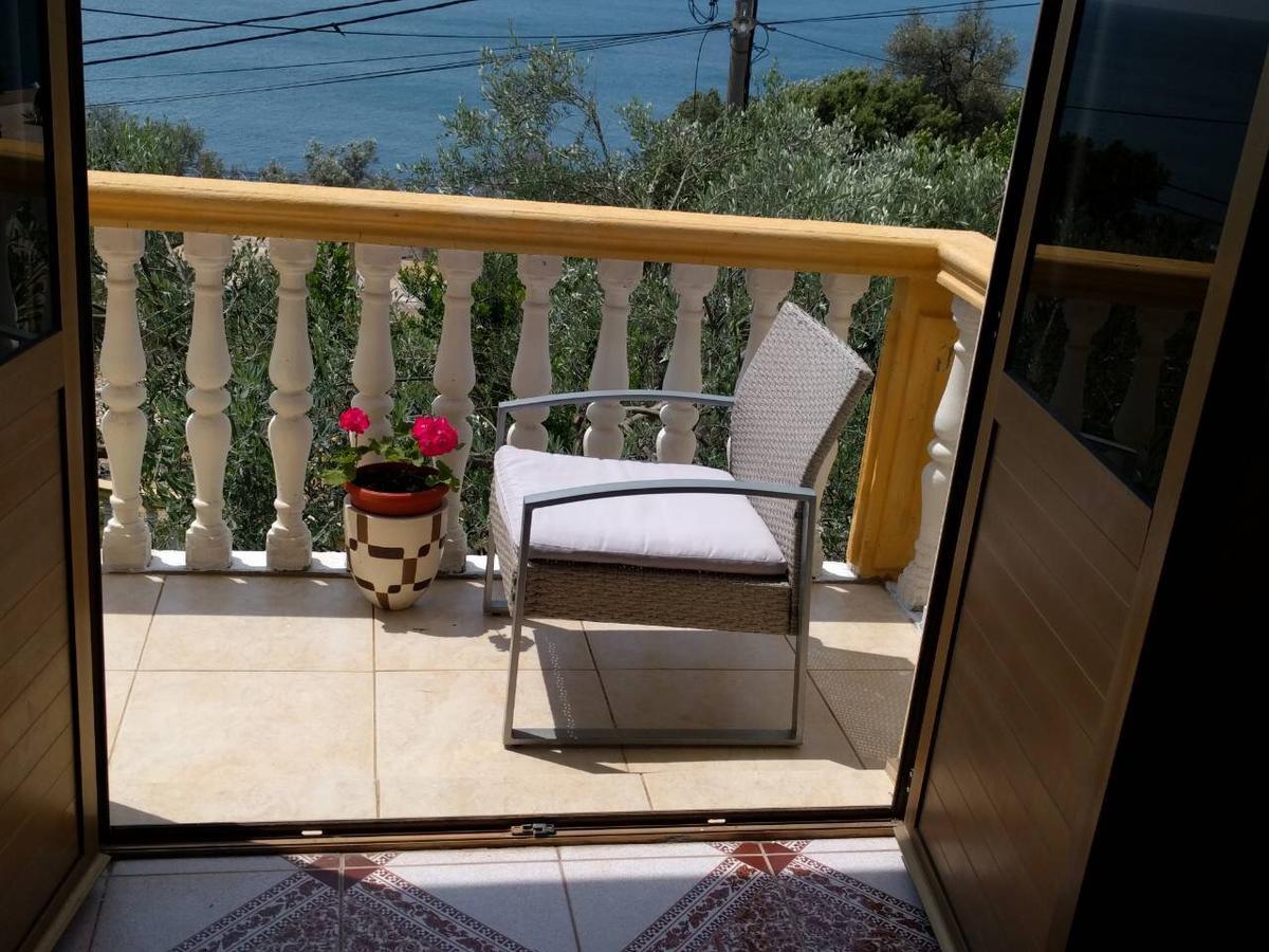 Apartment Spuza Ulcinj Exteriör bild