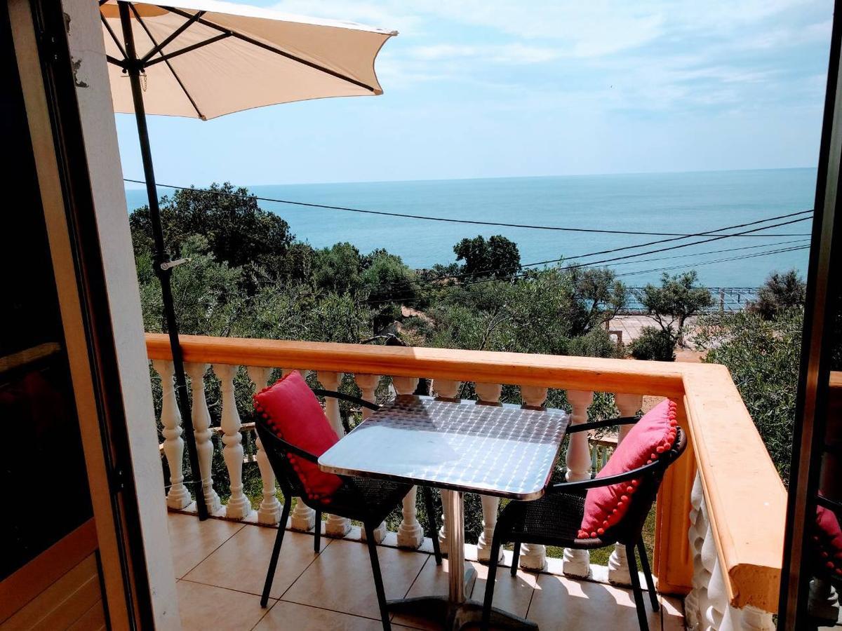 Apartment Spuza Ulcinj Exteriör bild