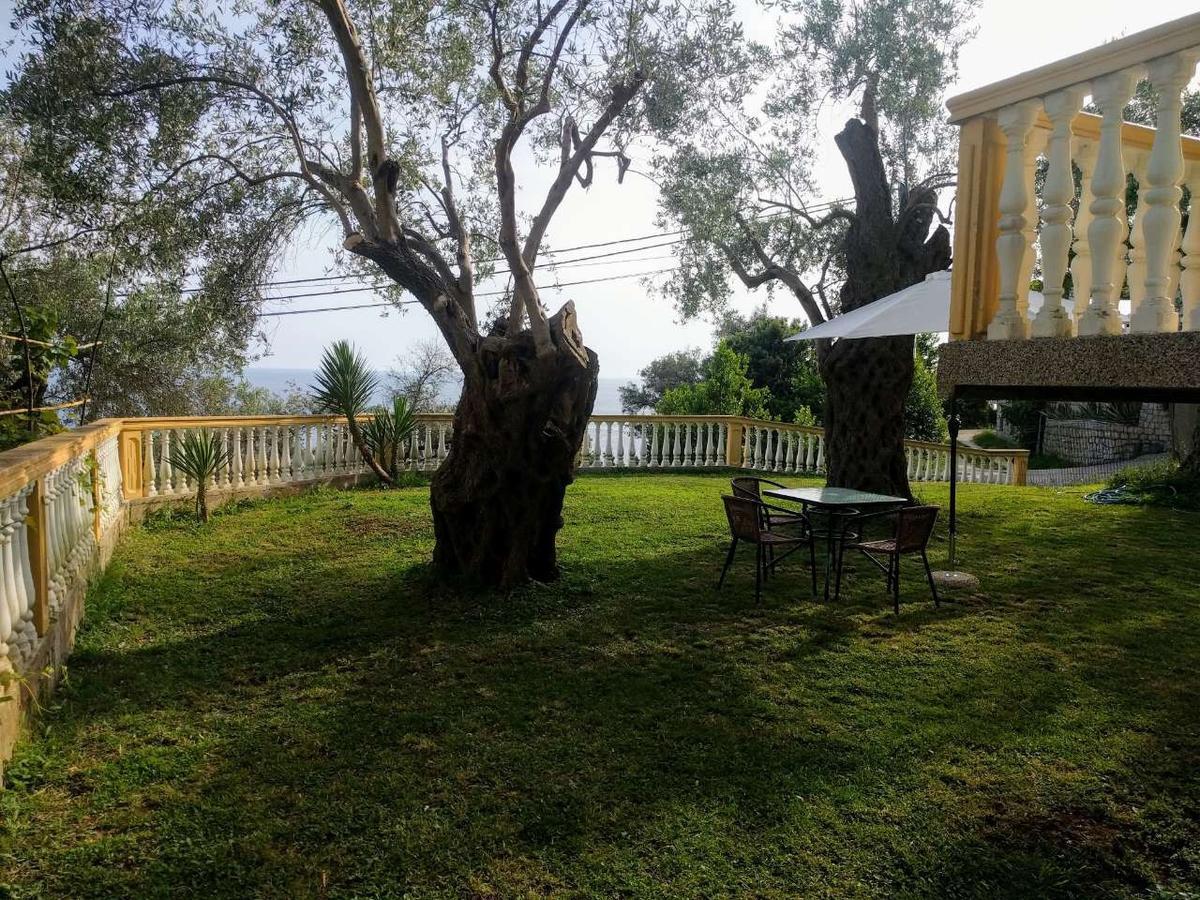 Apartment Spuza Ulcinj Exteriör bild