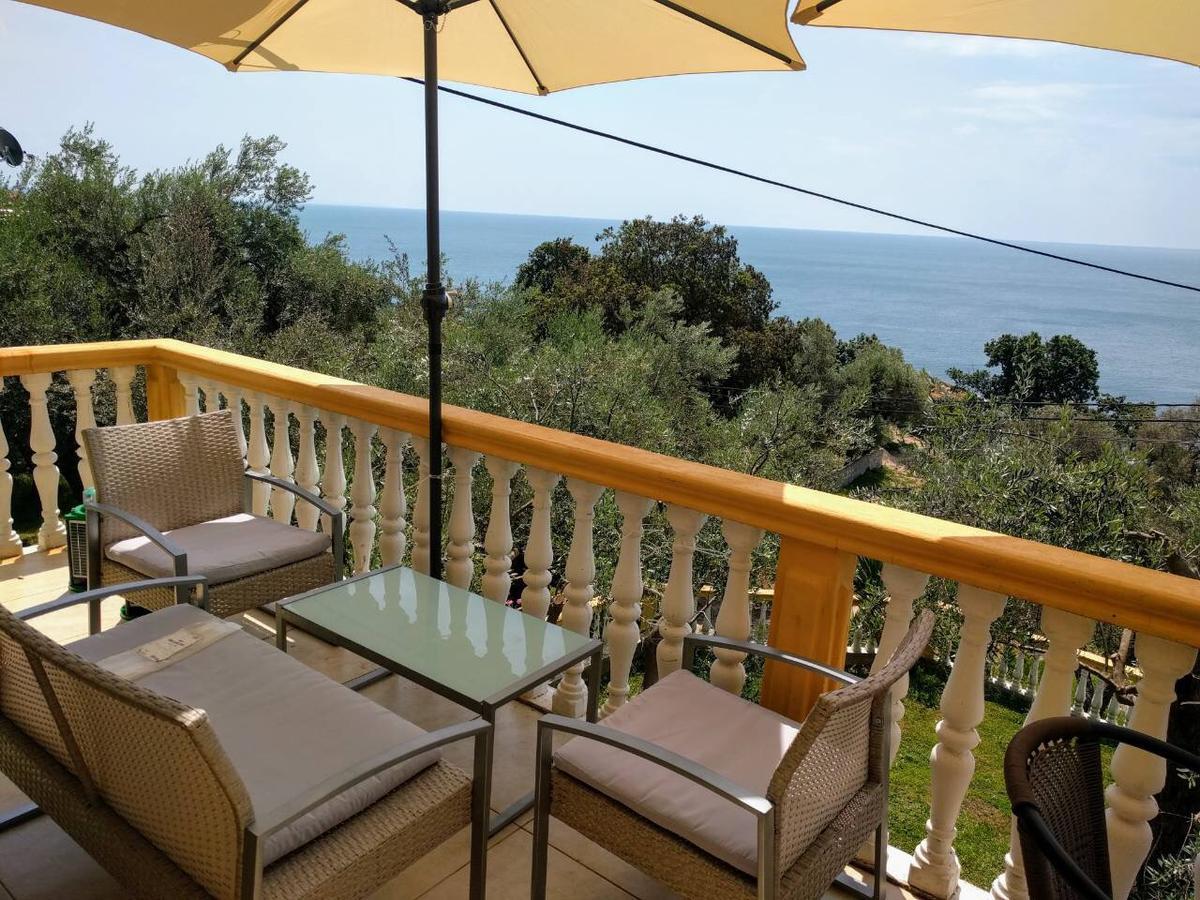 Apartment Spuza Ulcinj Exteriör bild