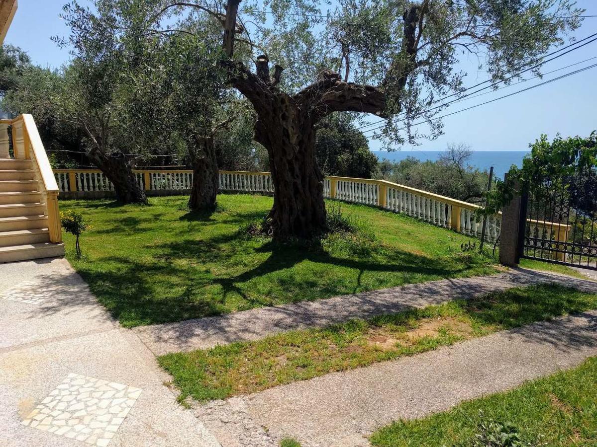 Apartment Spuza Ulcinj Exteriör bild