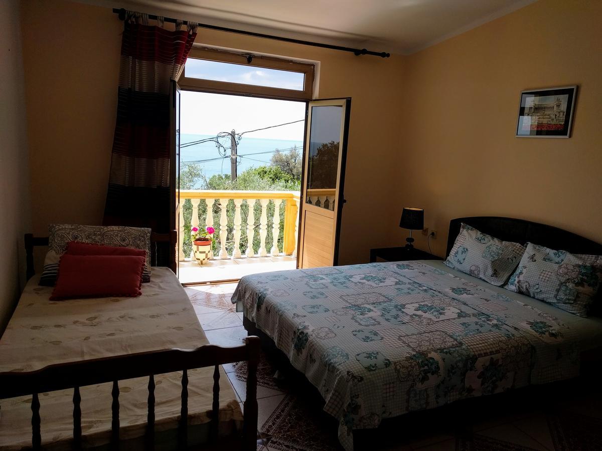 Apartment Spuza Ulcinj Exteriör bild