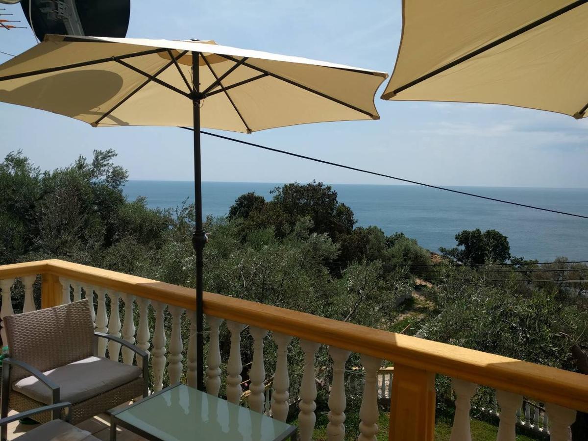 Apartment Spuza Ulcinj Exteriör bild