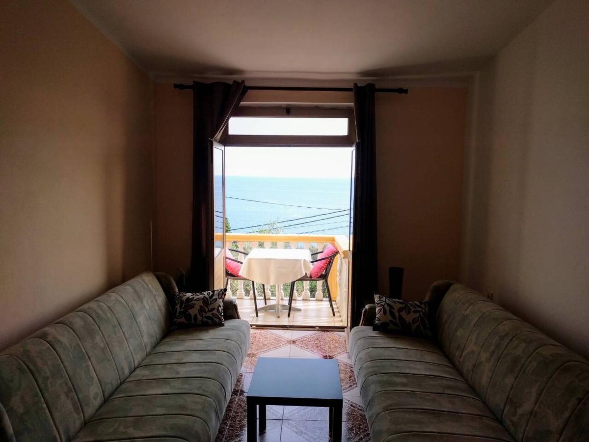 Apartment Spuza Ulcinj Exteriör bild