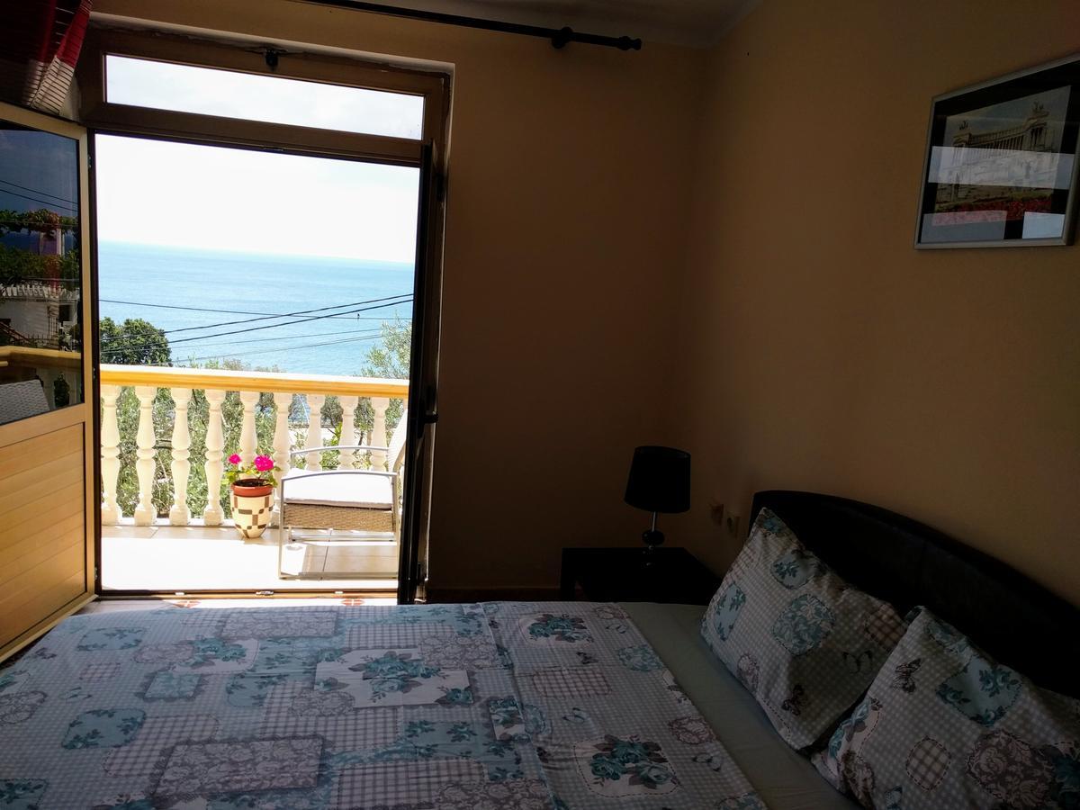 Apartment Spuza Ulcinj Exteriör bild