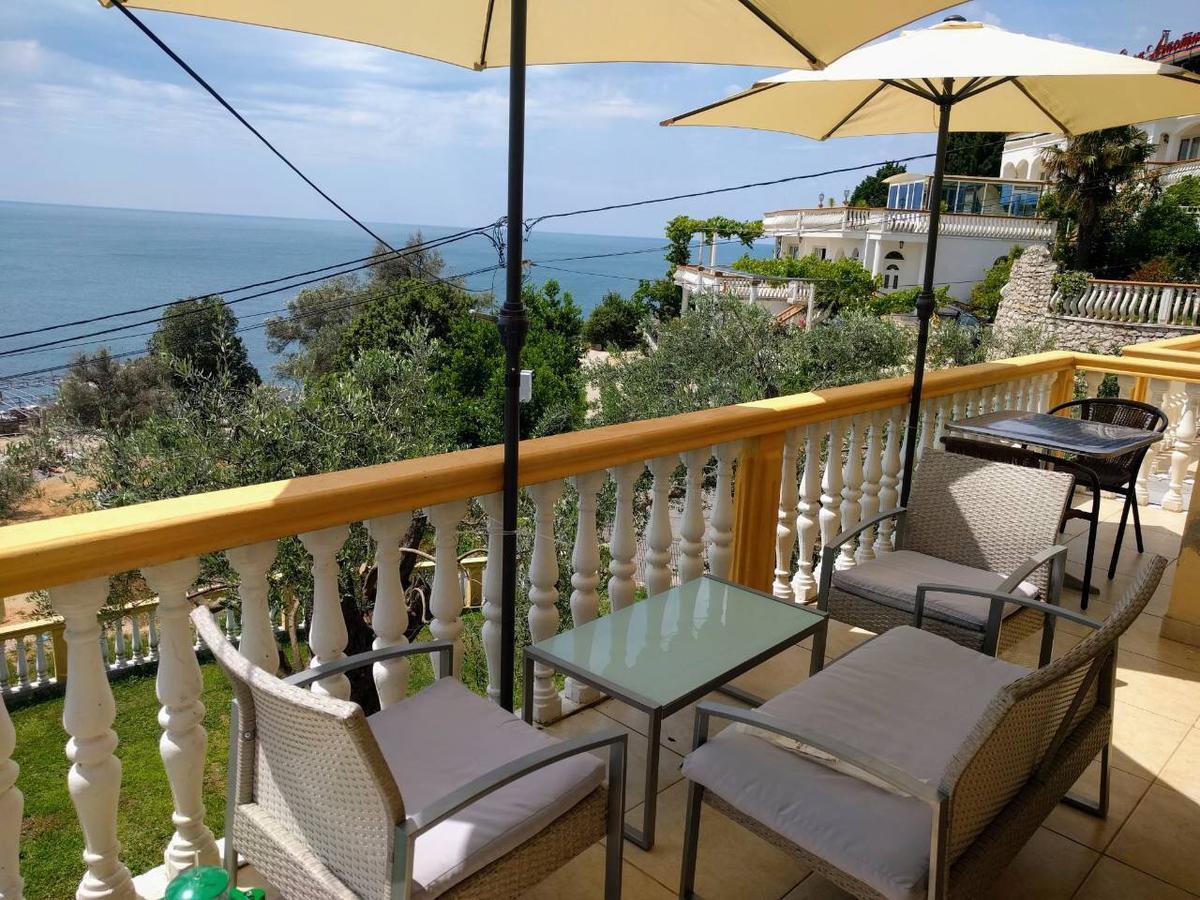 Apartment Spuza Ulcinj Exteriör bild