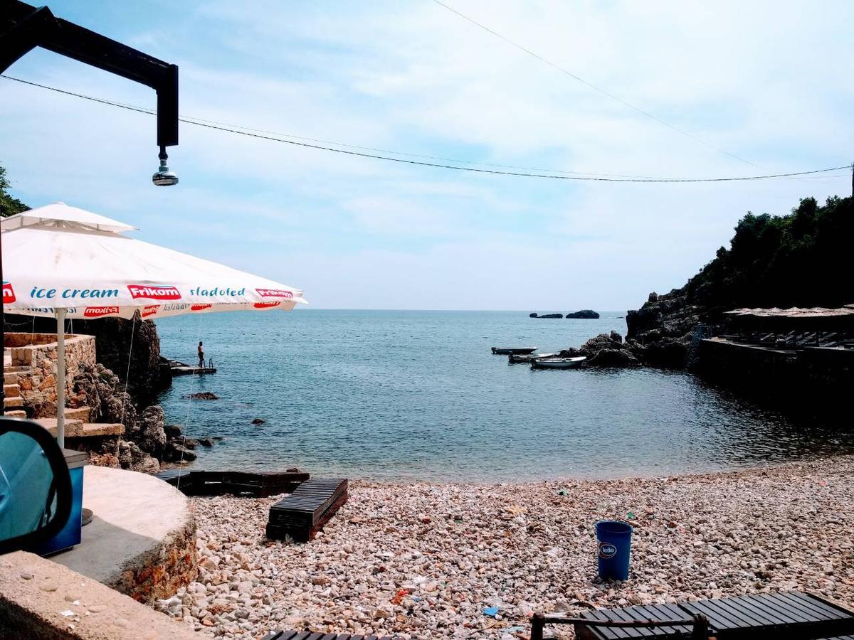 Apartment Spuza Ulcinj Exteriör bild