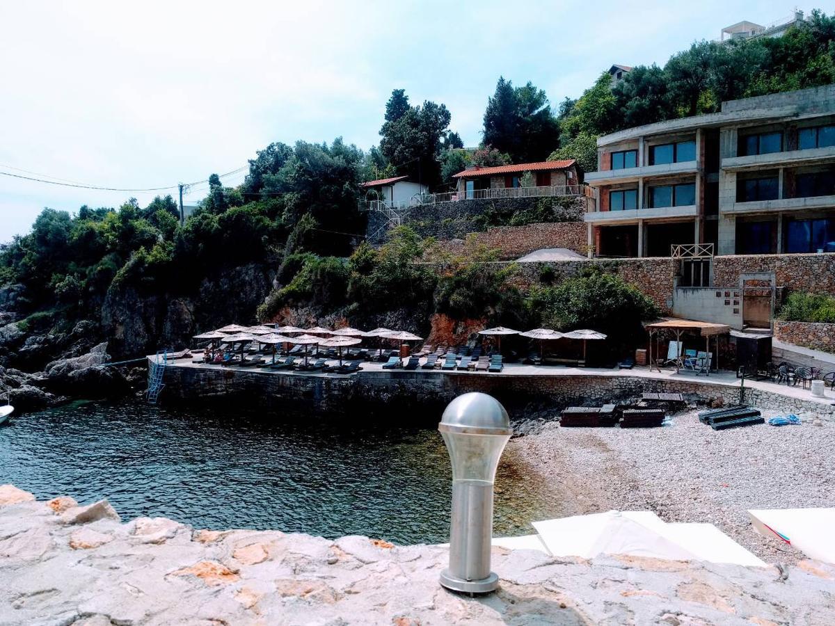 Apartment Spuza Ulcinj Exteriör bild