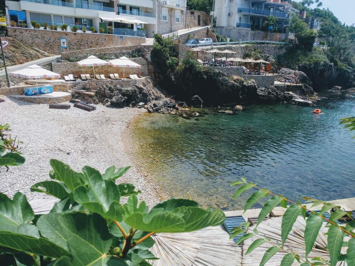 Apartment Spuza Ulcinj Exteriör bild